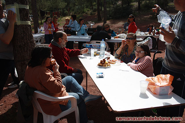 Jornada de convivencia en La Santa. Hermandad de Santa Mara Magdalena. 2010 - 87