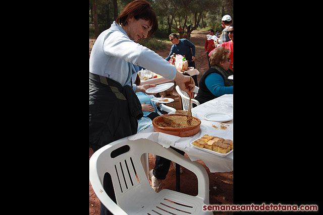 Jornada de convivencia en La Santa. Hermandad de Santa Mara Magdalena. 2010 - 89