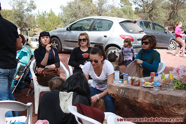 Jornada de convivencia en La Santa. Hermandad de Santa Mara Magdalena. 2010 - 91