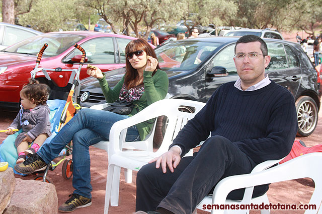 Jornada de convivencia en La Santa. Hermandad de Santa Mara Magdalena. 2010 - 92