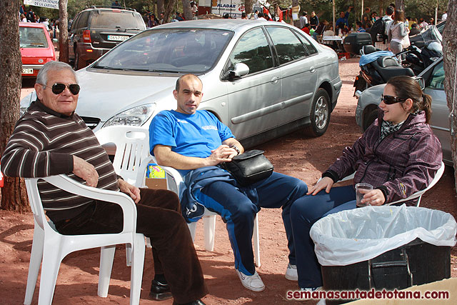 Jornada de convivencia en La Santa. Hermandad de Santa Mara Magdalena. 2010 - 93