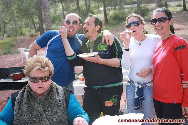 Jornada de convivencia en La Santa. Hermandad de Santa Mara Magdalena. 2010 - 94