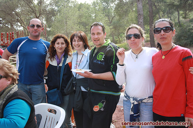 Jornada de convivencia en La Santa. Hermandad de Santa Mara Magdalena. 2010 - 95