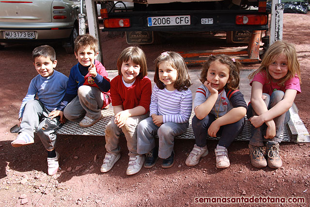 Jornada de convivencia en La Santa. Hermandad de Santa Mara Magdalena. 2010 - 96