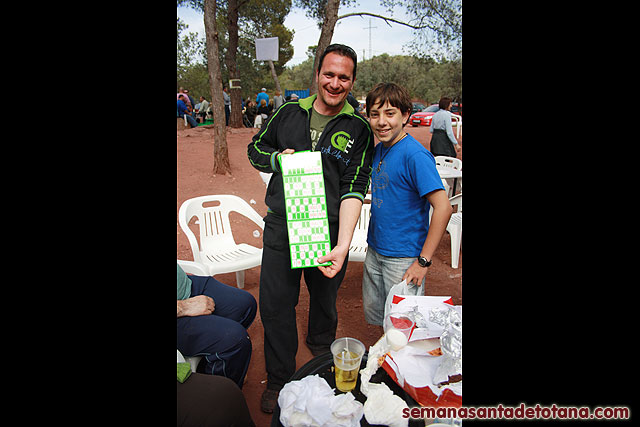 Jornada de convivencia en La Santa. Hermandad de Santa Mara Magdalena. 2010 - 98