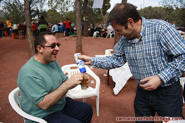 Jornada de convivencia en La Santa. Hermandad de Santa Mara Magdalena. 2010 - 99