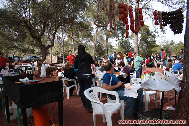 Jornada de convivencia en La Santa. Hermandad de Santa Mara Magdalena. 2010 - 103