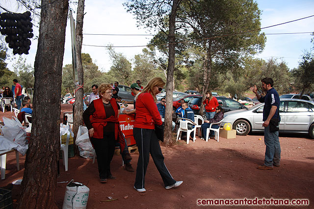 Jornada de convivencia en La Santa. Hermandad de Santa Mara Magdalena. 2010 - 104