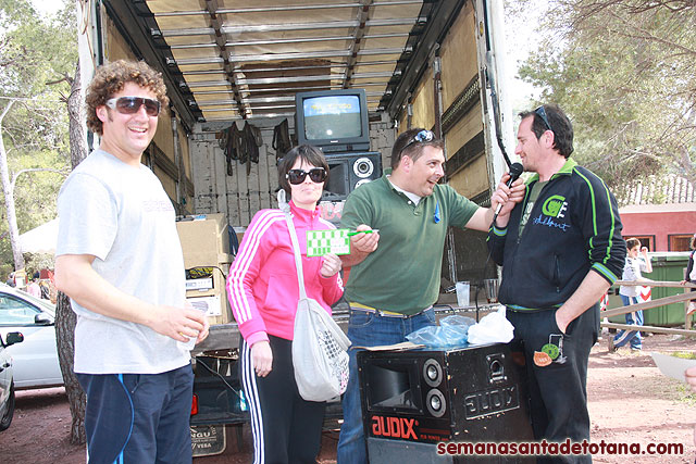 Jornada de convivencia en La Santa. Hermandad de Santa Mara Magdalena. 2010 - 105