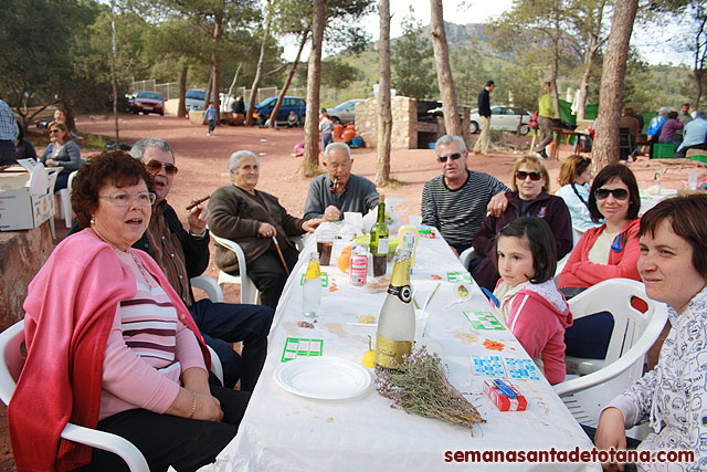 Jornada de convivencia en La Santa. Hermandad de Santa Mara Magdalena. 2010 - 107