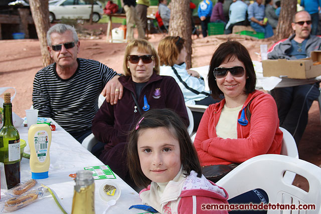 Jornada de convivencia en La Santa. Hermandad de Santa Mara Magdalena. 2010 - 108