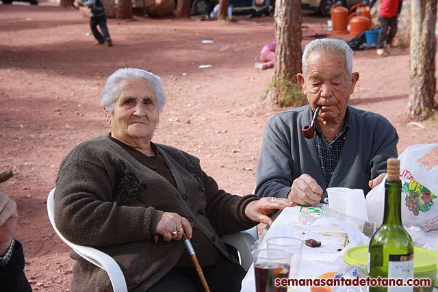 Jornada de convivencia en La Santa. Hermandad de Santa Mara Magdalena. 2010 - 109