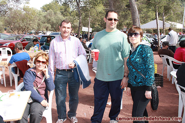 Jornada de convivencia en La Santa. Hermandad de Santa Mara Magdalena. 2010 - 111