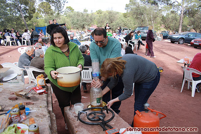 Jornada de convivencia en La Santa. Hermandad de Santa Mara Magdalena. 2010 - 112