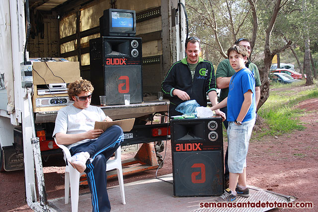 Jornada de convivencia en La Santa. Hermandad de Santa Mara Magdalena. 2010 - 113