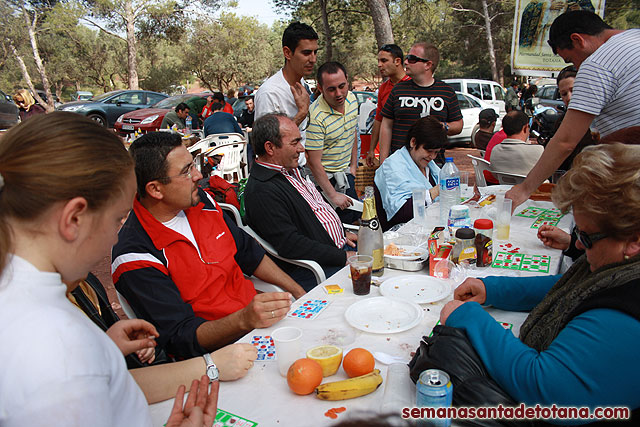 Jornada de convivencia en La Santa. Hermandad de Santa Mara Magdalena. 2010 - 114