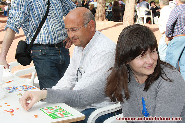 Jornada de convivencia en La Santa. Hermandad de Santa Mara Magdalena. 2010 - 117