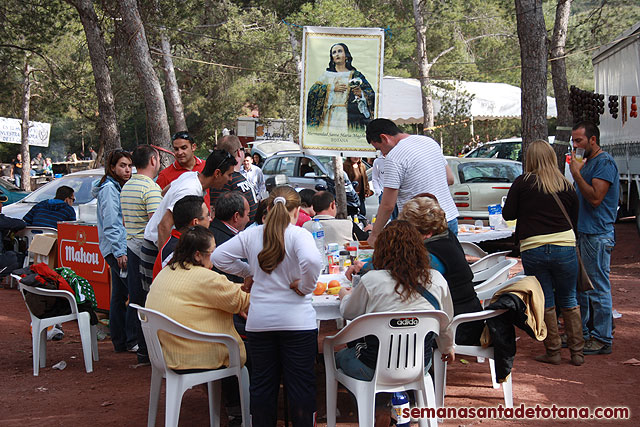 Jornada de convivencia en La Santa. Hermandad de Santa Mara Magdalena. 2010 - 118