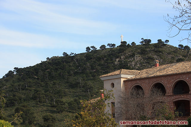 Jornada de convivencia en La Santa. Hermandad de Santa Mara Magdalena. 2010 - 123