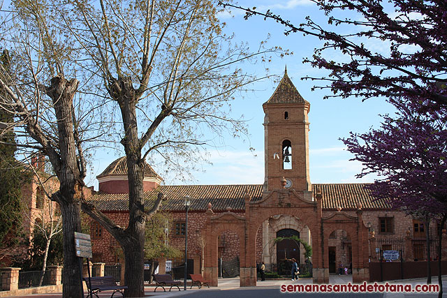 Jornada de convivencia en La Santa. Hermandad de Santa Mara Magdalena. 2010 - 124