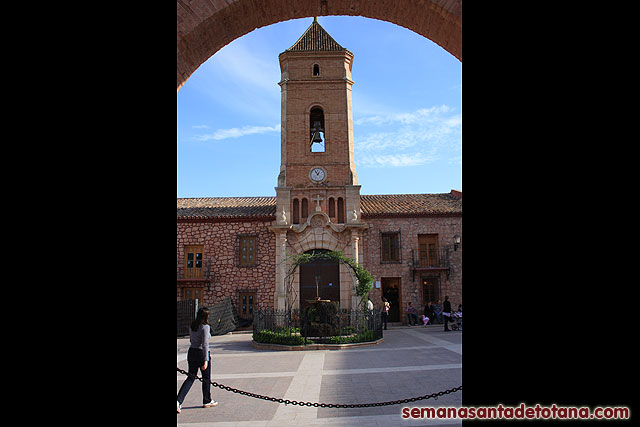 Jornada de convivencia en La Santa. Hermandad de Santa Mara Magdalena. 2010 - 125