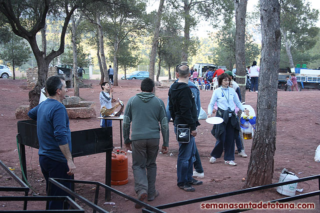 Jornada de convivencia en La Santa. Hermandad de Santa Mara Magdalena. 2010 - 128