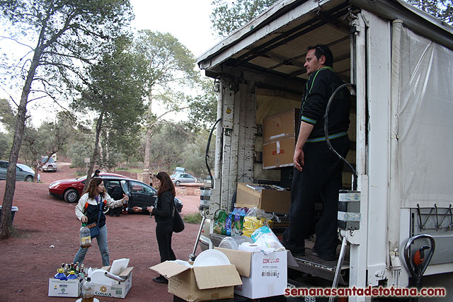 Jornada de convivencia en La Santa. Hermandad de Santa Mara Magdalena. 2010 - 129