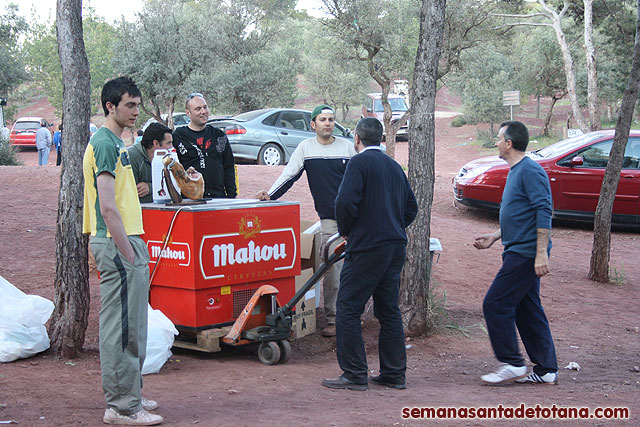 Jornada de convivencia en La Santa. Hermandad de Santa Mara Magdalena. 2010 - 130