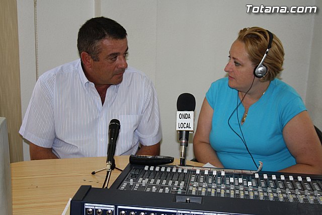 Entrevista. Nuevo presidente de Entrevista. Nuevo presidente de