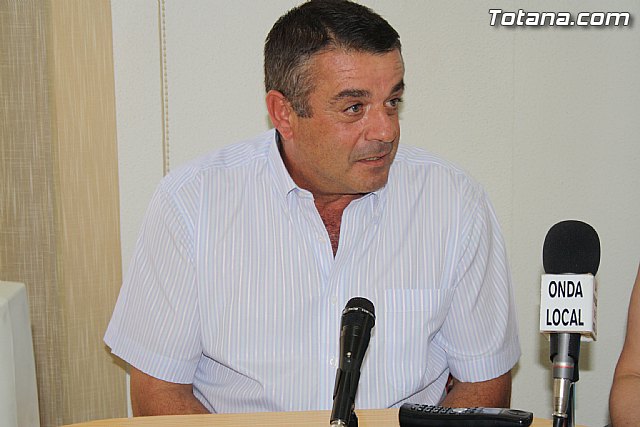 Entrevista. Nuevo presidente de Entrevista. Nuevo presidente de
