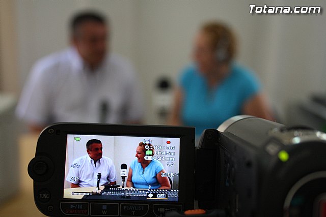 Entrevista. Nuevo presidente de Entrevista. Nuevo presidente de