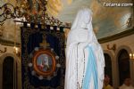 Virgen de Lourdes