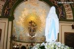 Virgen de Lourdes