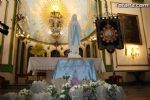 Virgen de Lourdes