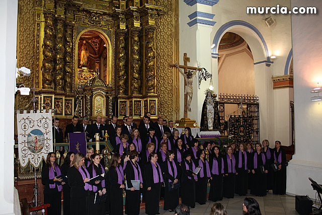 Los dolores. Coral Discantus de Murcia - 1