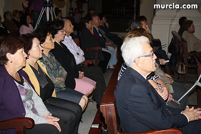 Los dolores. Coral Discantus de Murcia - 23
