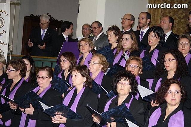 Los dolores. Coral Discantus de Murcia - 27