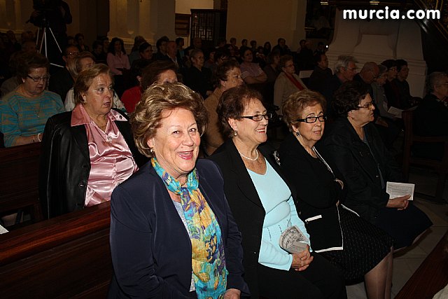 Los dolores. Coral Discantus de Murcia - 30