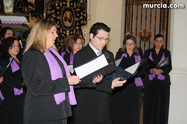 Los dolores. Coral Discantus de Murcia - 34