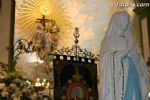 Virgen de Lourdes