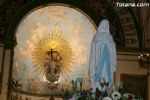 Virgen de Lourdes