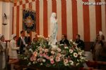 Virgen de Lourdes