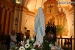 Virgen de Lourdes