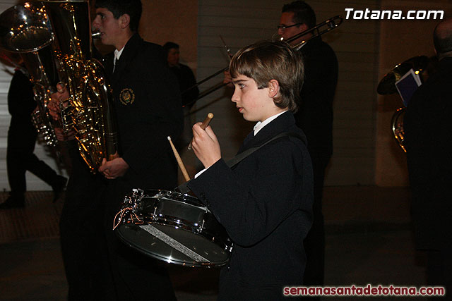 Traslado de Pasos. Noche del Lunes Santo 2010 - 10