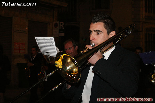 Traslado de Pasos. Noche del Lunes Santo 2010 - 11