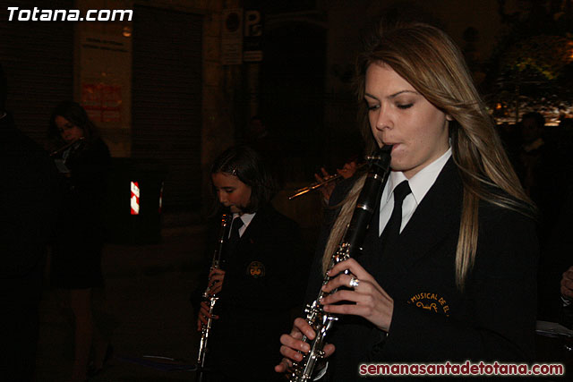 Traslado de Pasos. Noche del Lunes Santo 2010 - 17