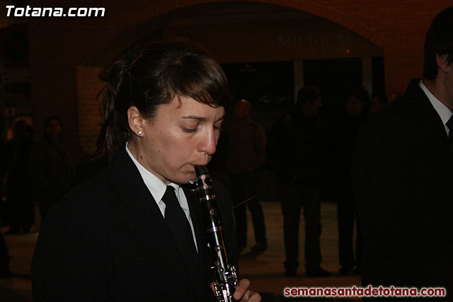 Traslado de Pasos. Noche del Lunes Santo 2010 - 44