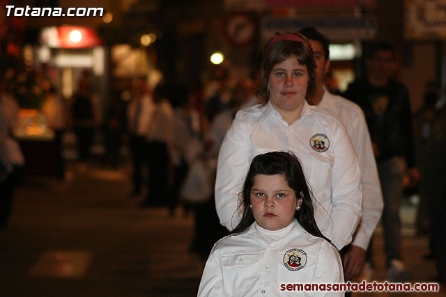 Traslado de Pasos. Noche del Lunes Santo 2010 - 59