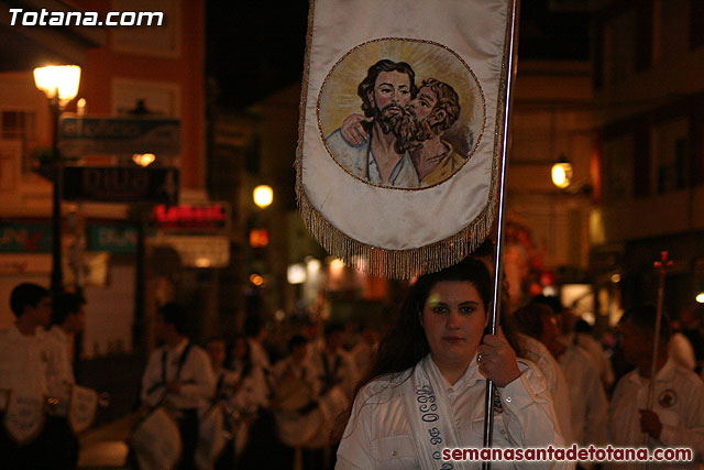 Traslado de Pasos. Noche del Lunes Santo 2010 - 60