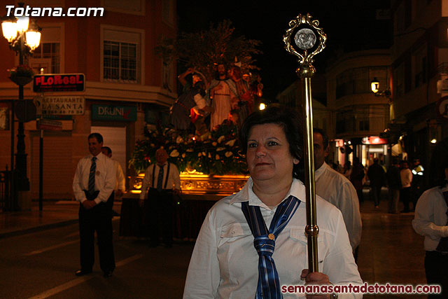 Traslado de Pasos. Noche del Lunes Santo 2010 - 65